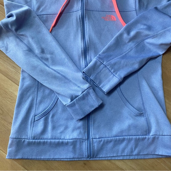 THE NORTH FACE HOODED FULL ZIP SWEATSHIRTRT - Picture 3 of 6